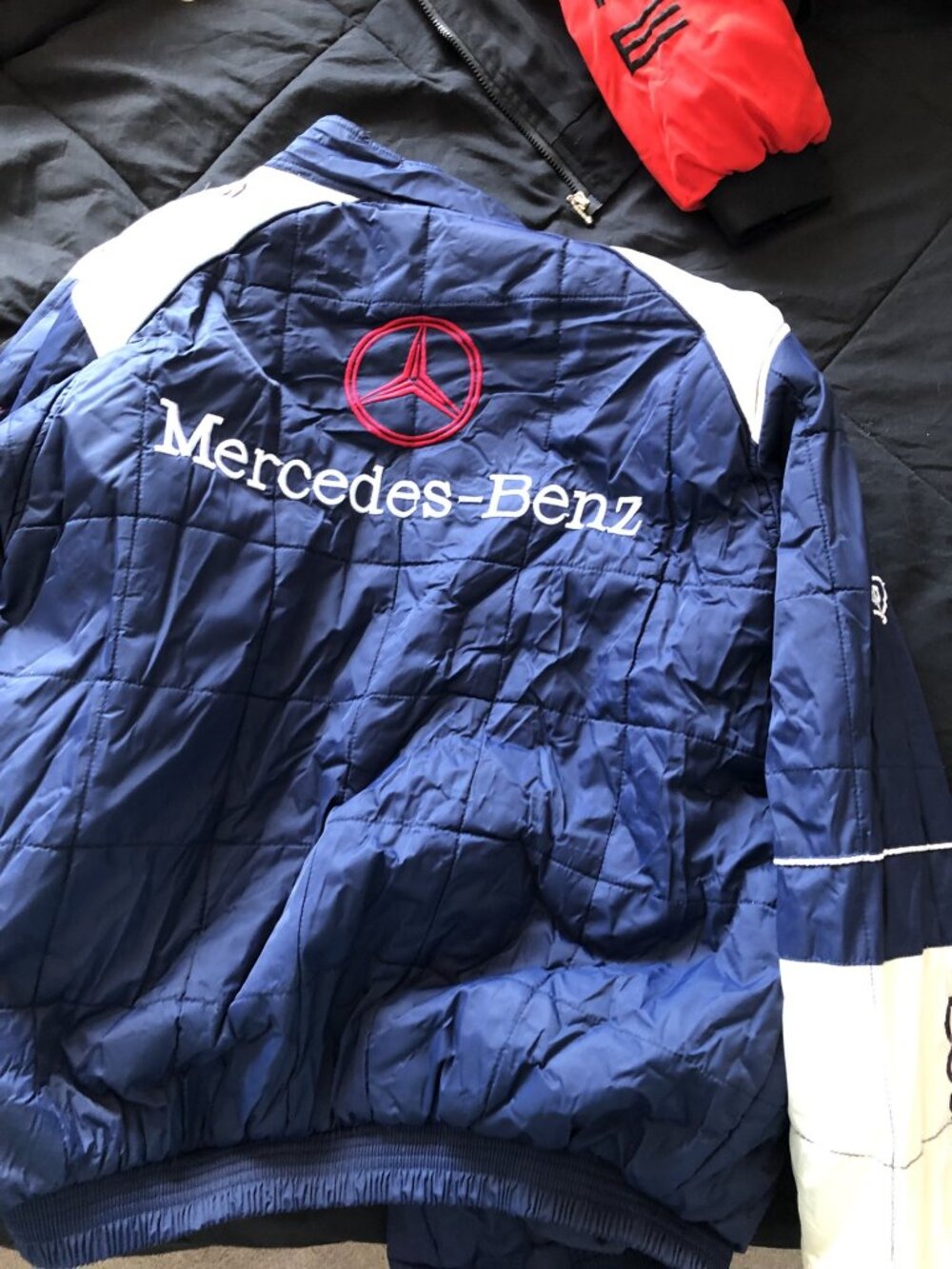 Mercedes Jacket